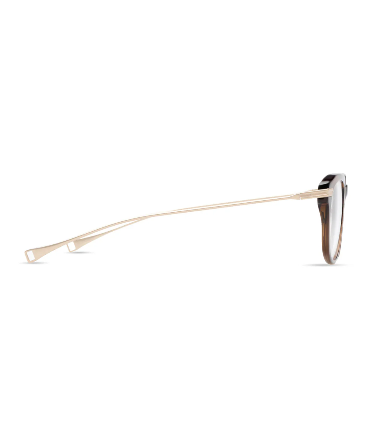 Dita Lancier LSA-434 DLX434-A Round Eyeglasses