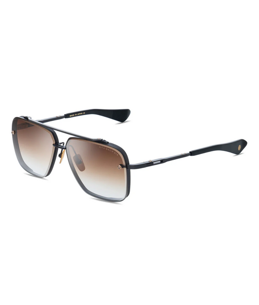 Dita Mach-Six DTS121-62 Pilot Sunglasses