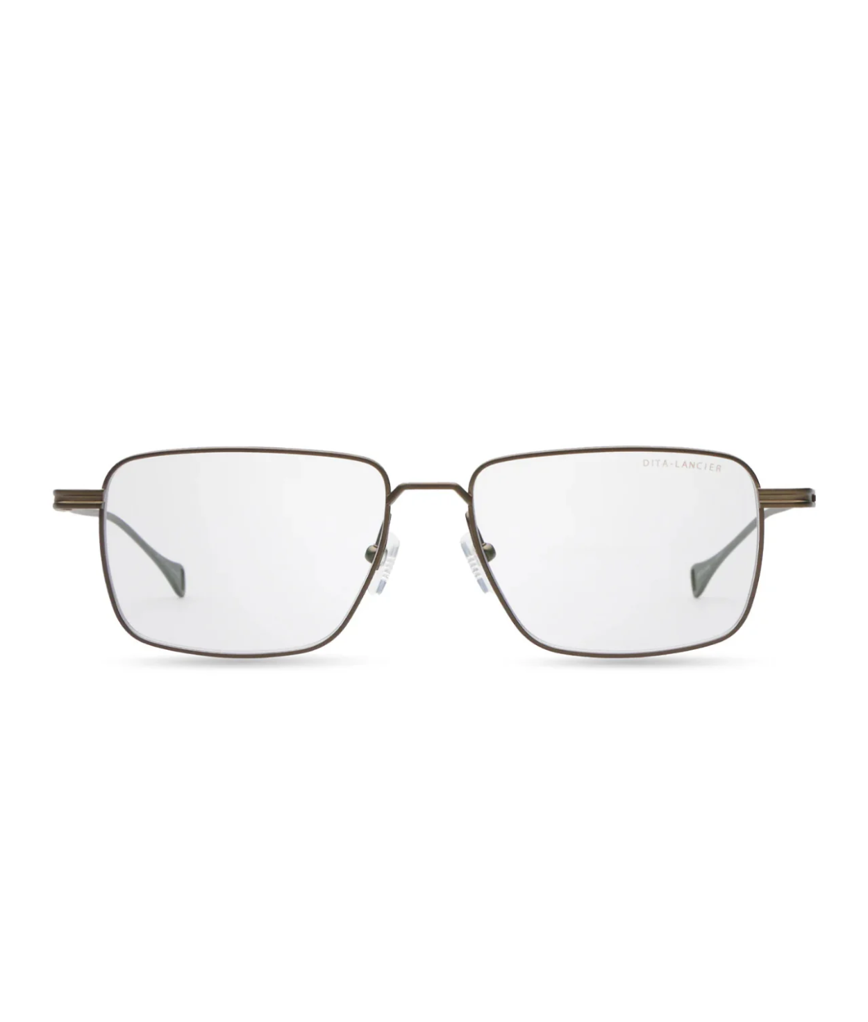 Dita Lancier LSA-124 DLX124-A Square Eyeglasses