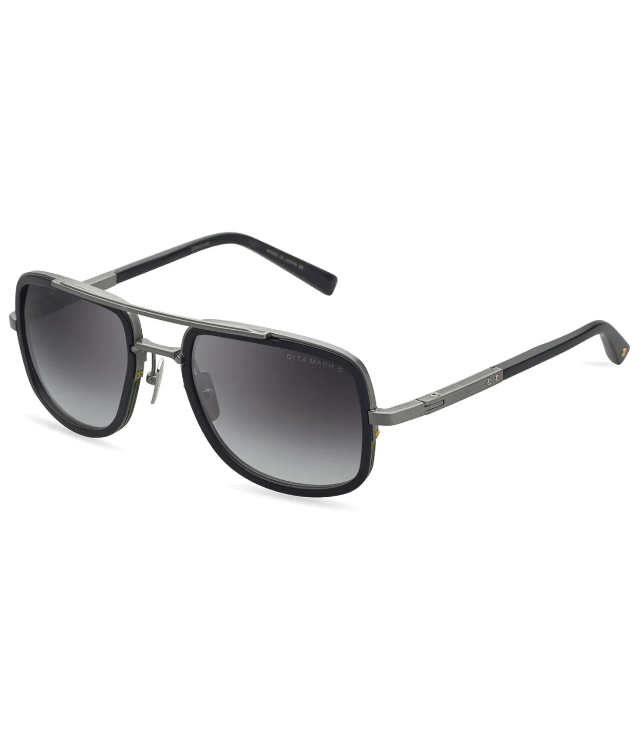 Dita Mach-S DTS412-A Pilot Sunglasses