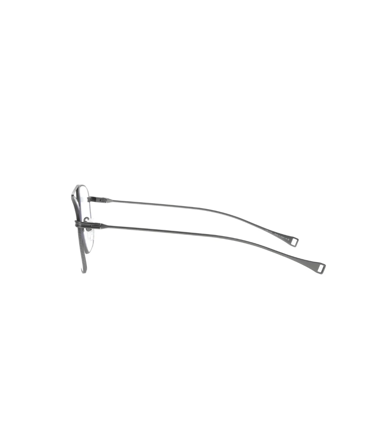 Dita Lancier LSA 112 DLX112-B Square Eyeglasses