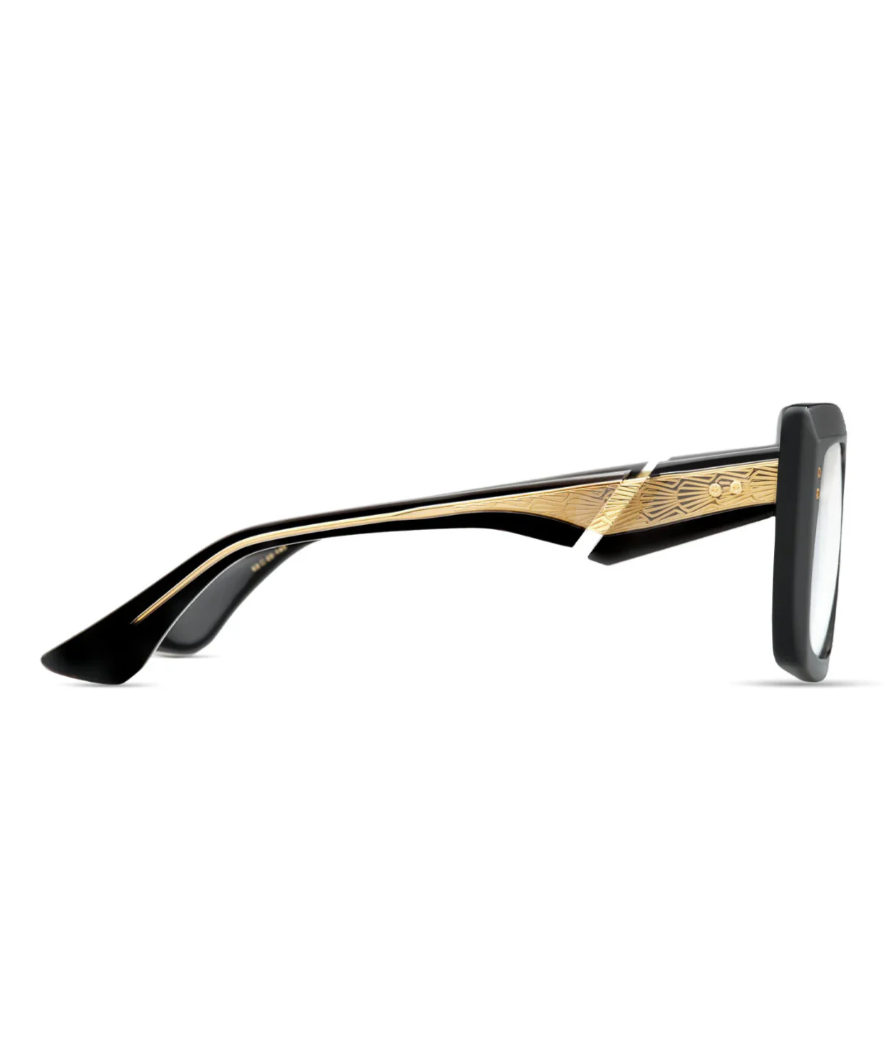 Dita Mahine DTX437-A Square Eyeglasses