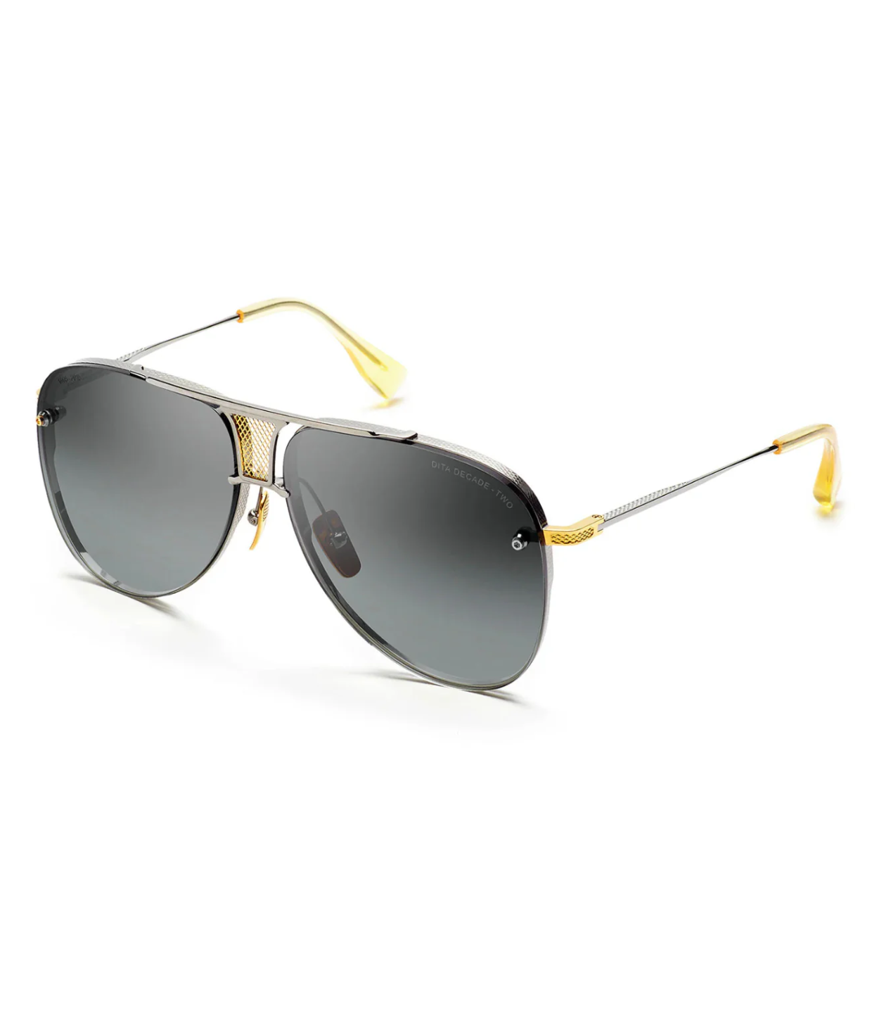 Dita Decade-Two DRX-2082 Aviator Sunglasses