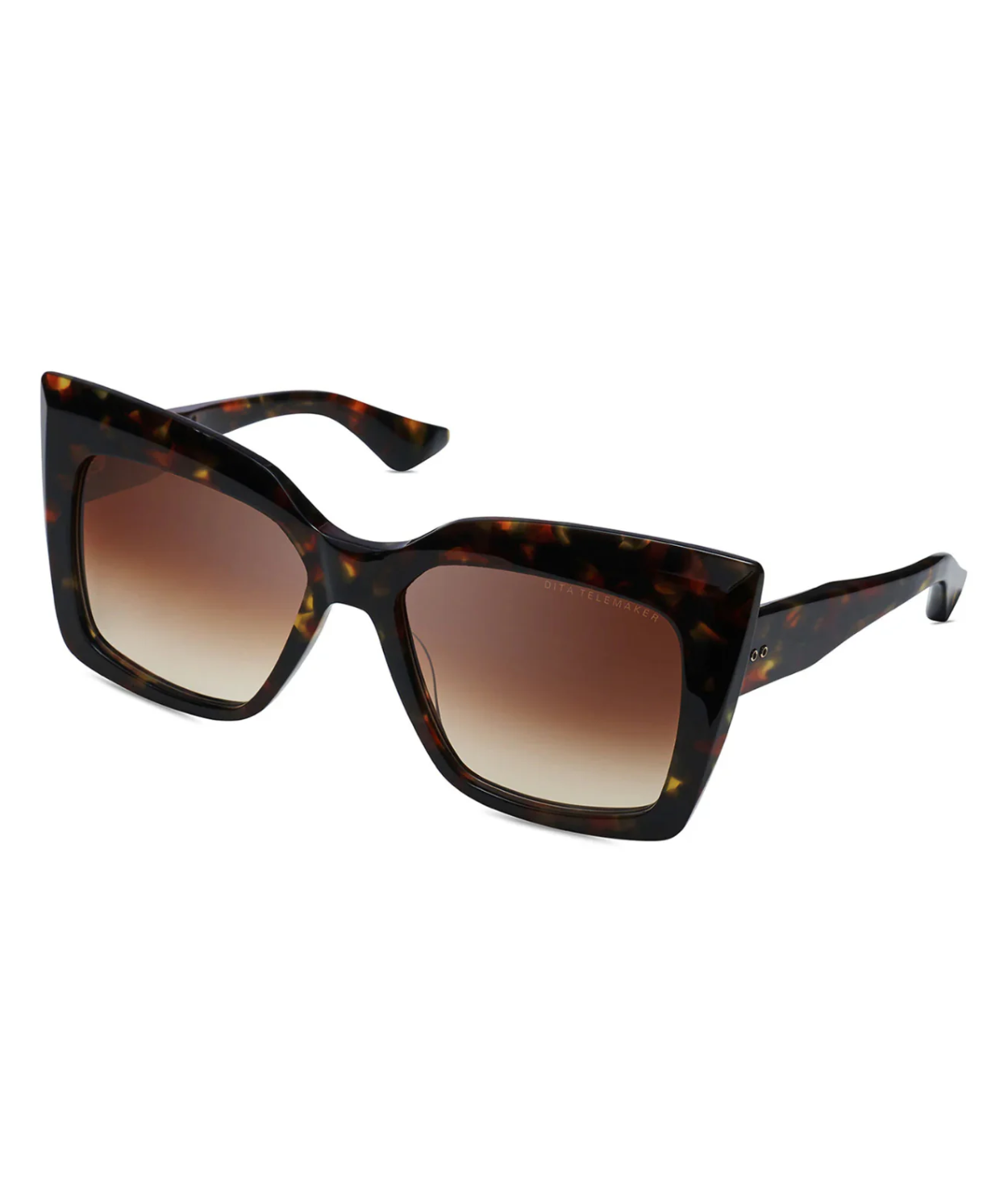 Dita Telemaker DTS704-A Cat Eye Sunglasses