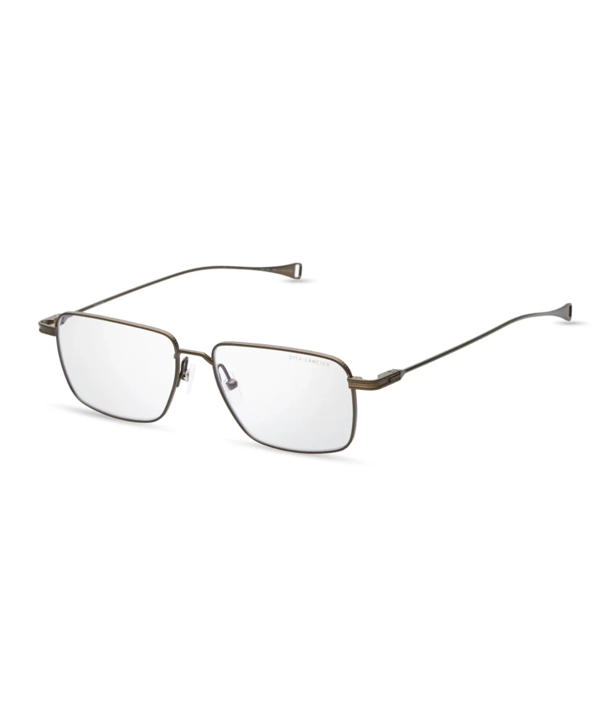 Dita Lancier LSA-124 DLX124-A Square Eyeglasses