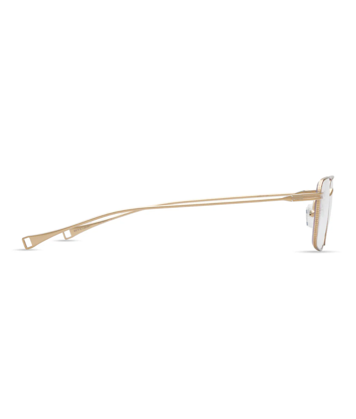 Dita Lancier LSA-124 DLX124-A Square Eyeglasses