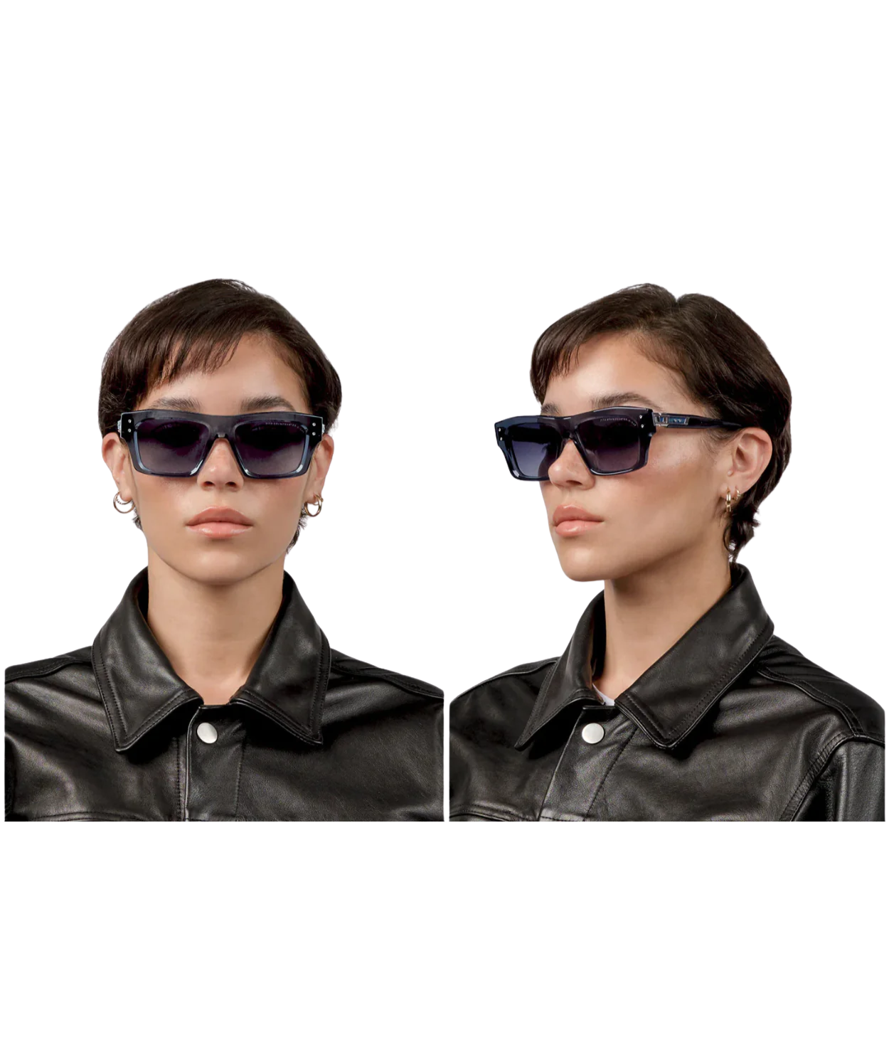 Dita Grandmaster-Eight DTS458-A Square Sunglasses