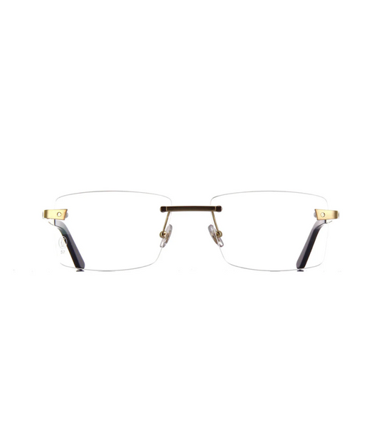 Cartier Santos CT0167o Square Eyeglasses