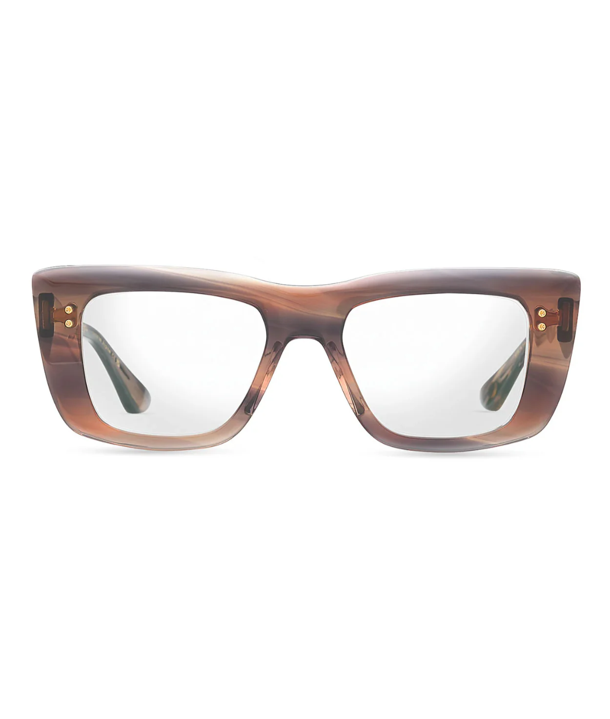 Dita Mahine DTX437-A Square Eyeglasses