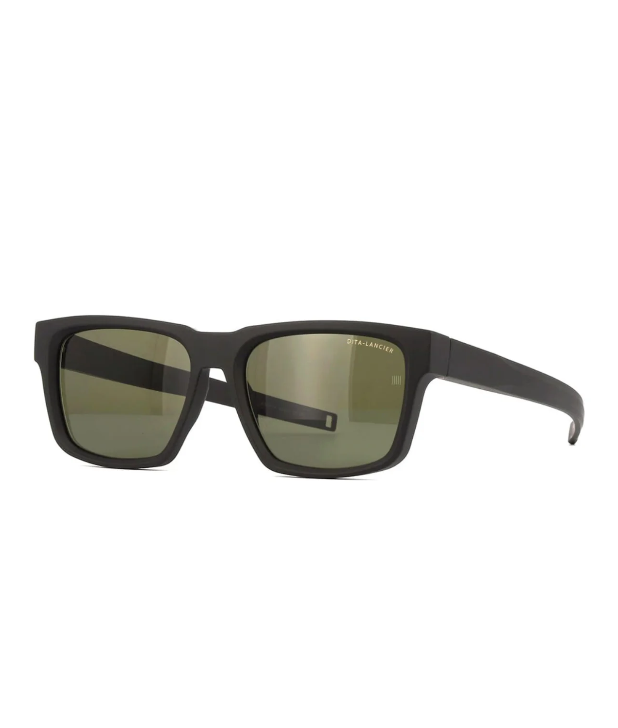 Dita Lancier LSA-712 DLS712-A Square Sunglasses