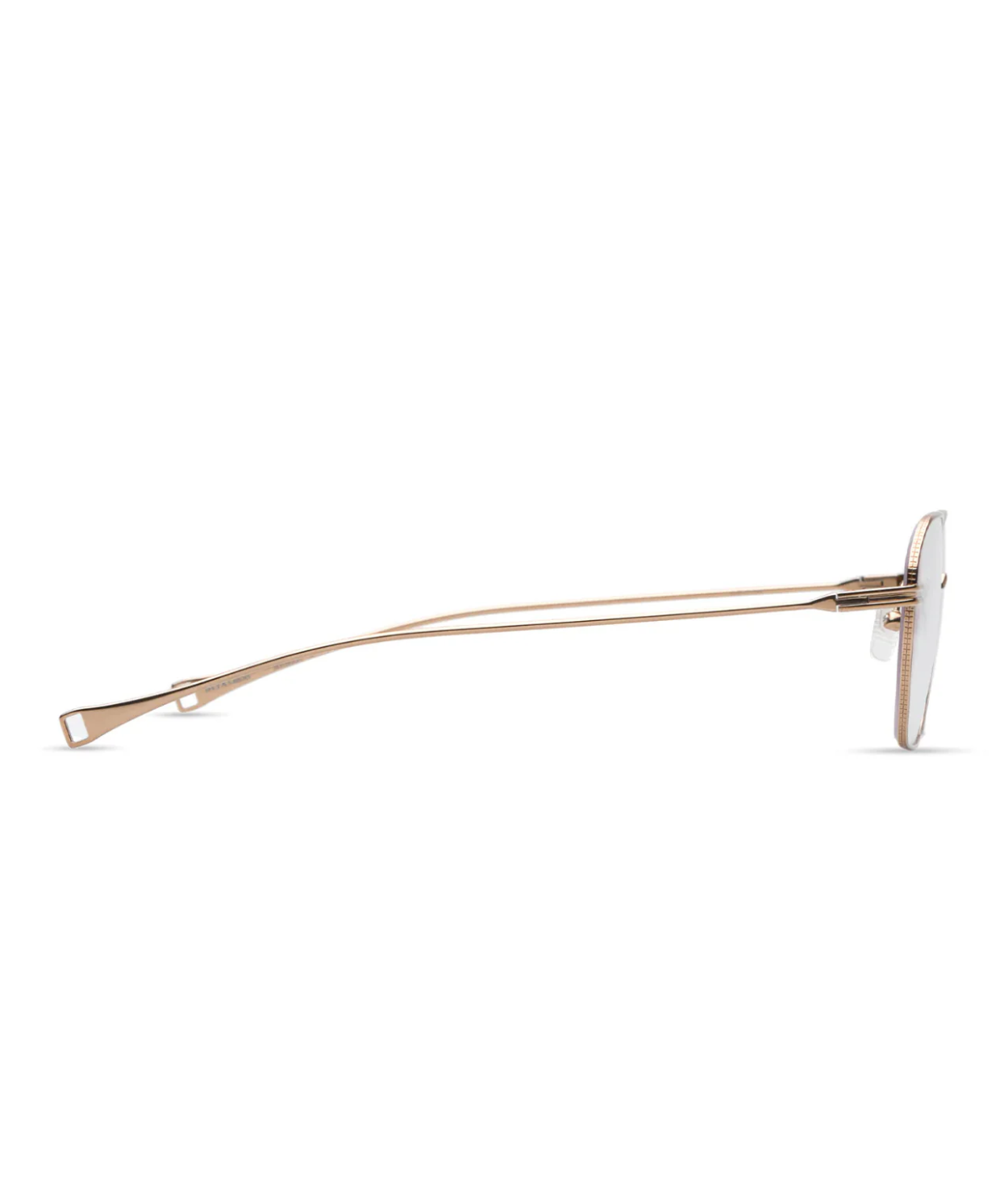 Dita Lancier LSA-123 DLX123-A Square Eyeglasses