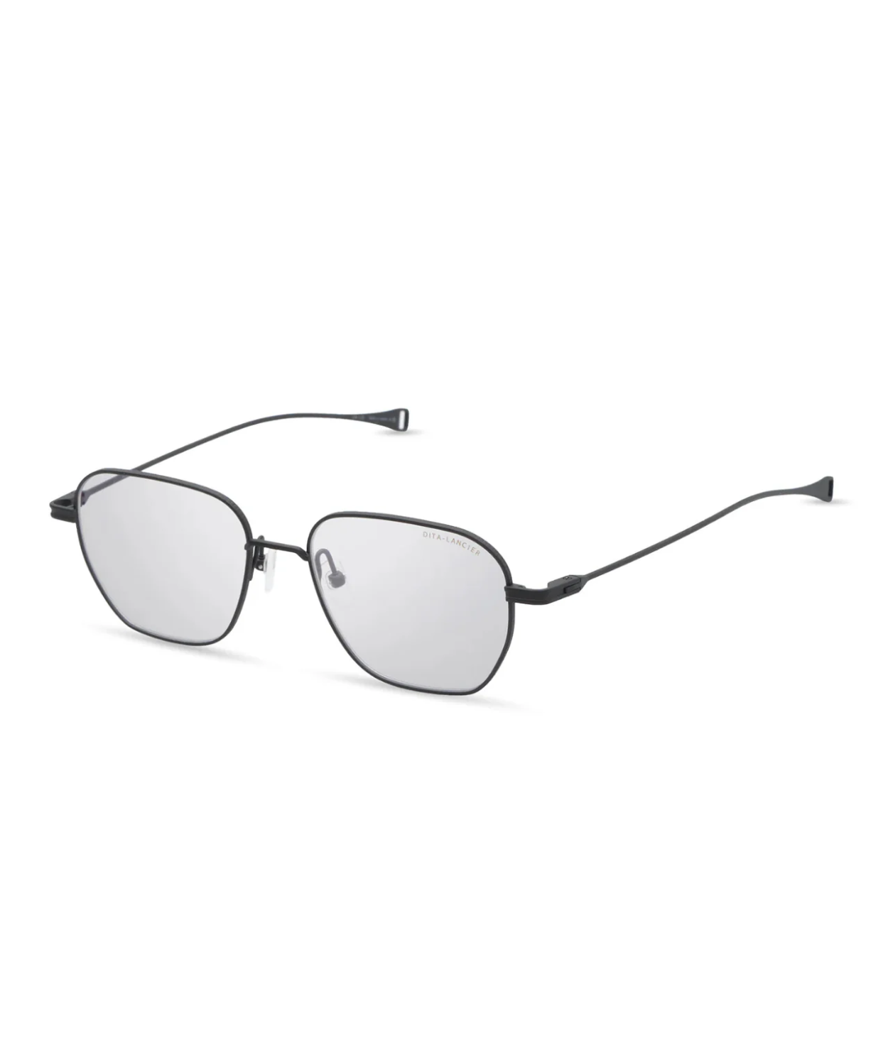 Dita Lancier LSA-123 DLX123-A Square Eyeglasses