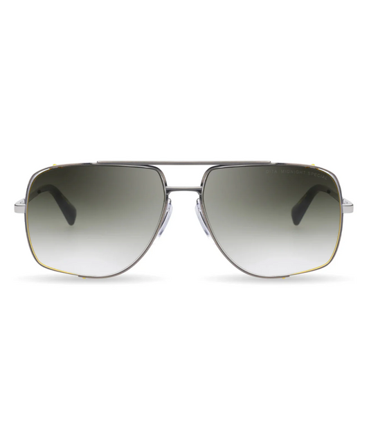 Dita Midnight DRX-2010 Pilot Sunglasses