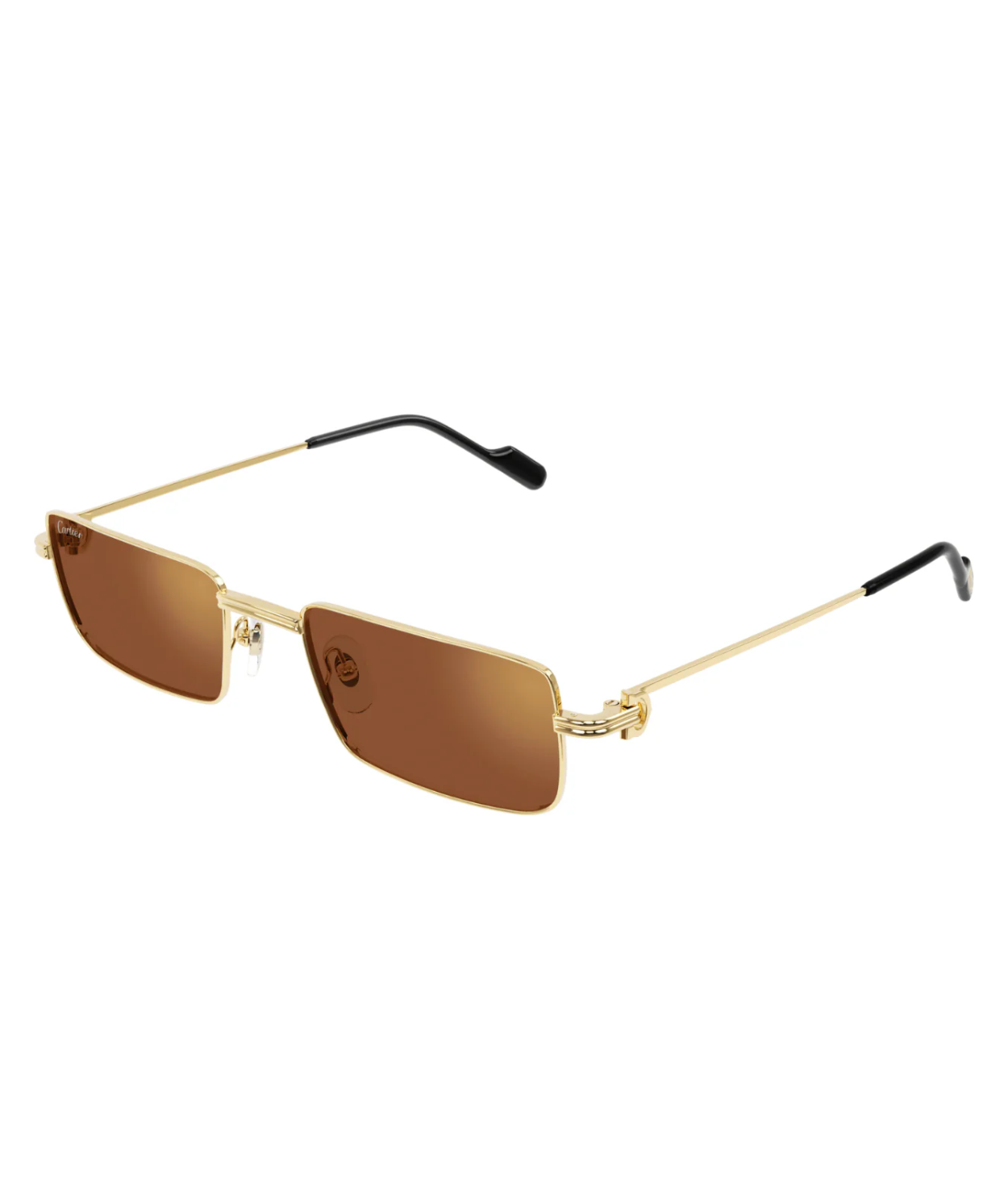 Cartier CT0501S Rectangle Sunglasses