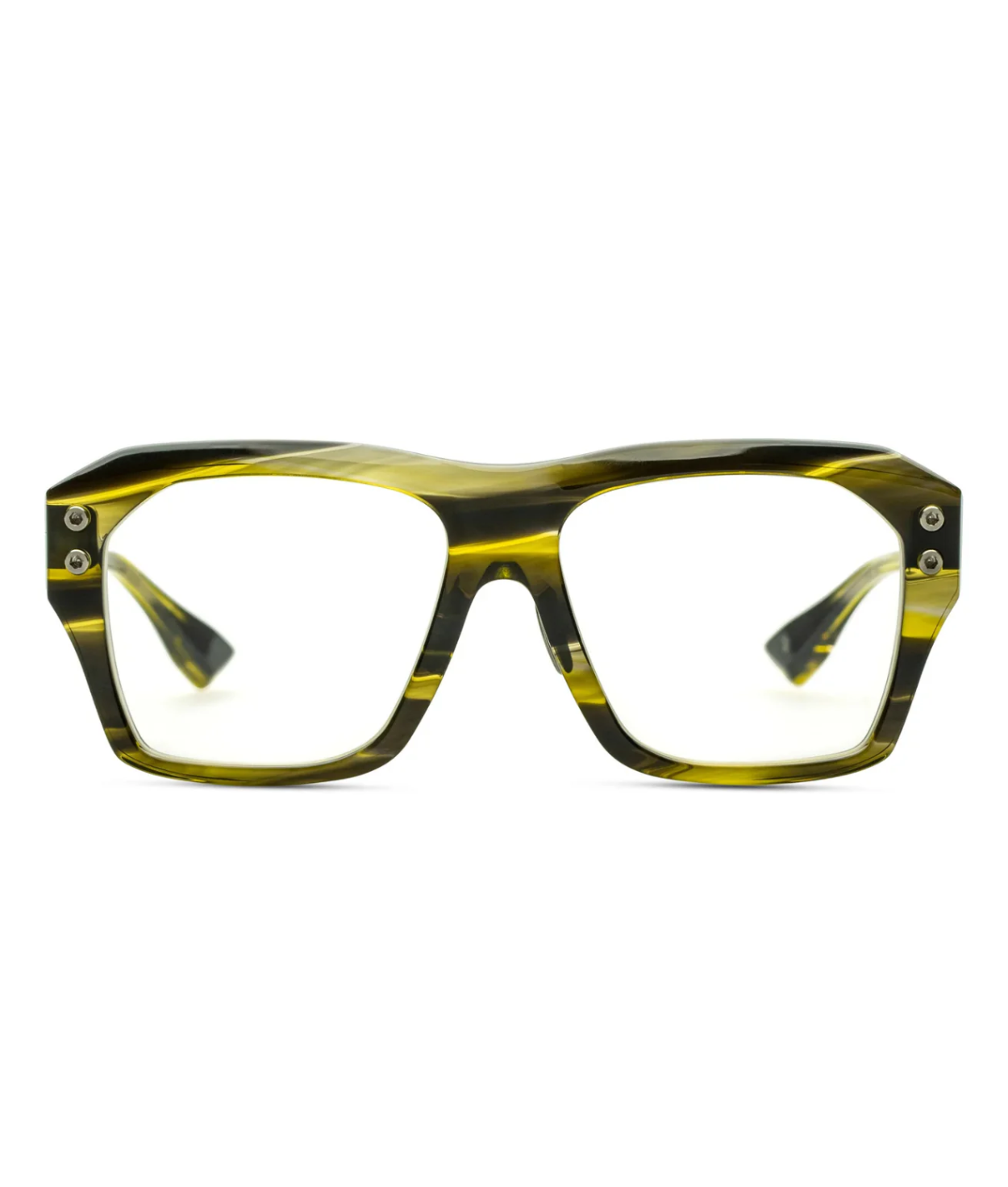 Dita Grand-Apx DTX417-A Square Eyeglasses