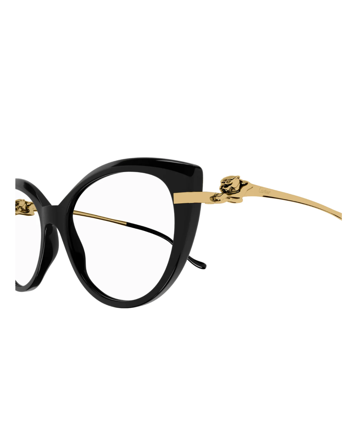 Cartier Panthère Classic CT0283o Cat Eye Eyeglasses