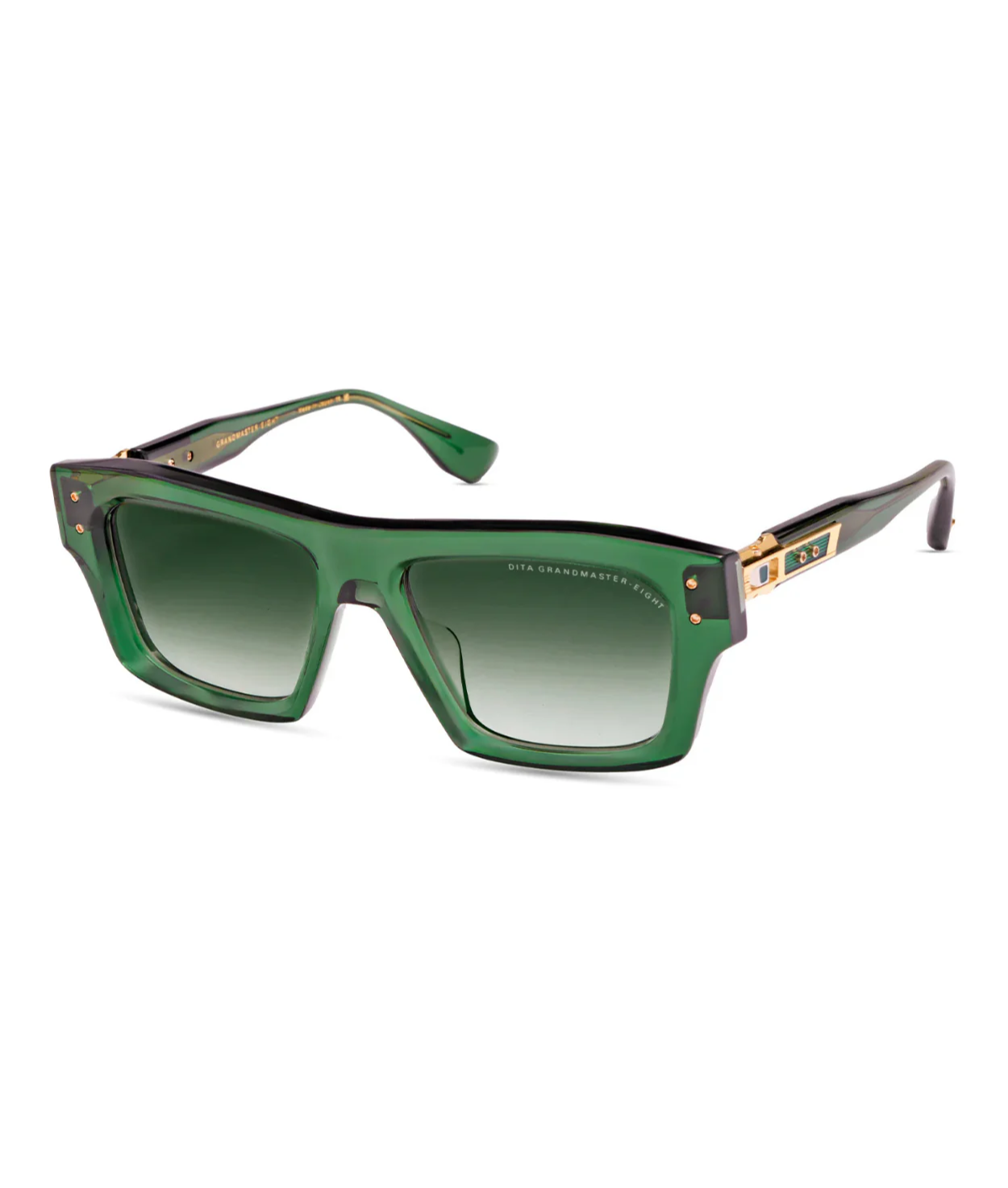 Dita Grandmaster-Eight DTS458-A Square Sunglasses