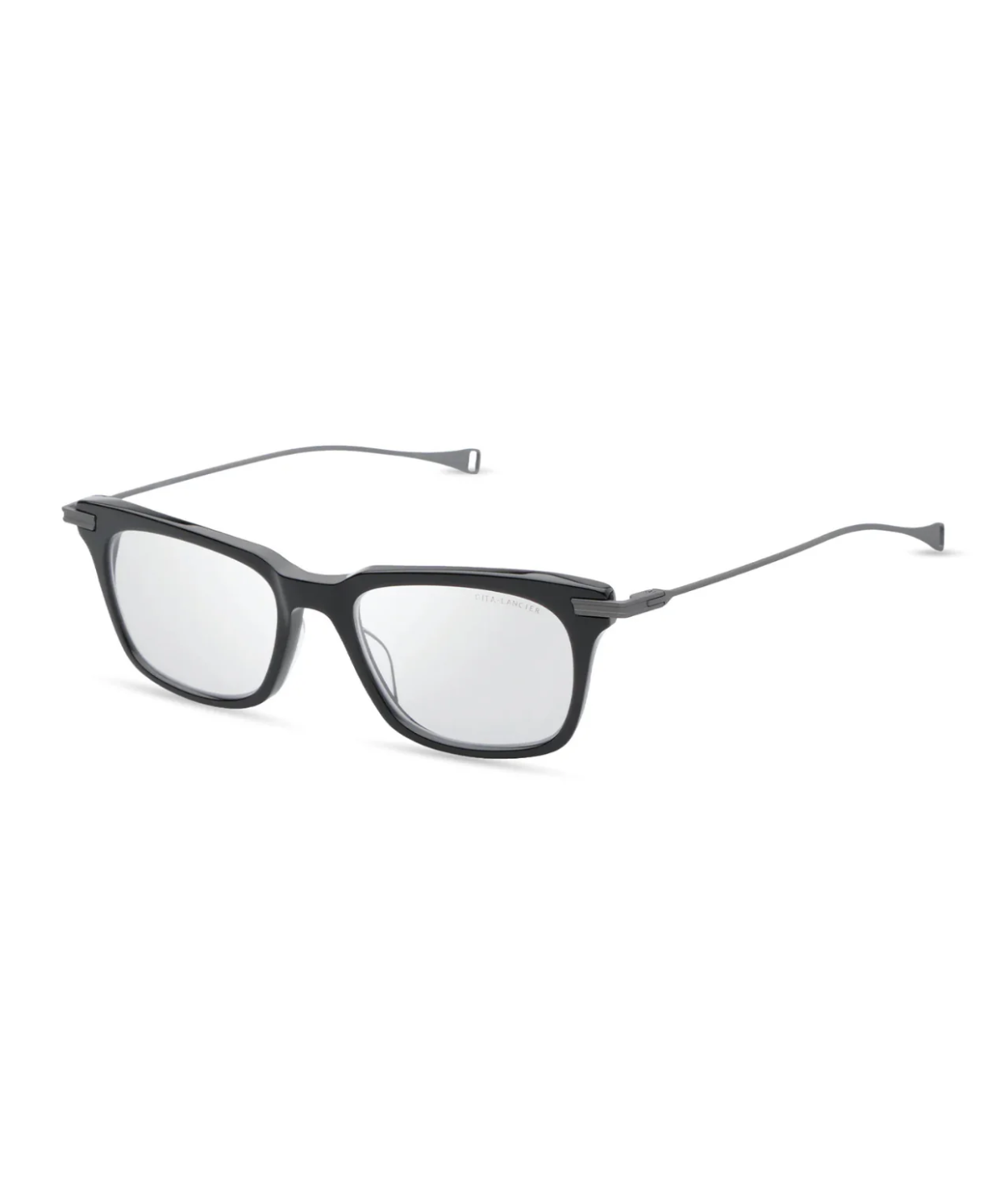 Dita Lancier LSA-437 DLX437-A Square Eyeglasses