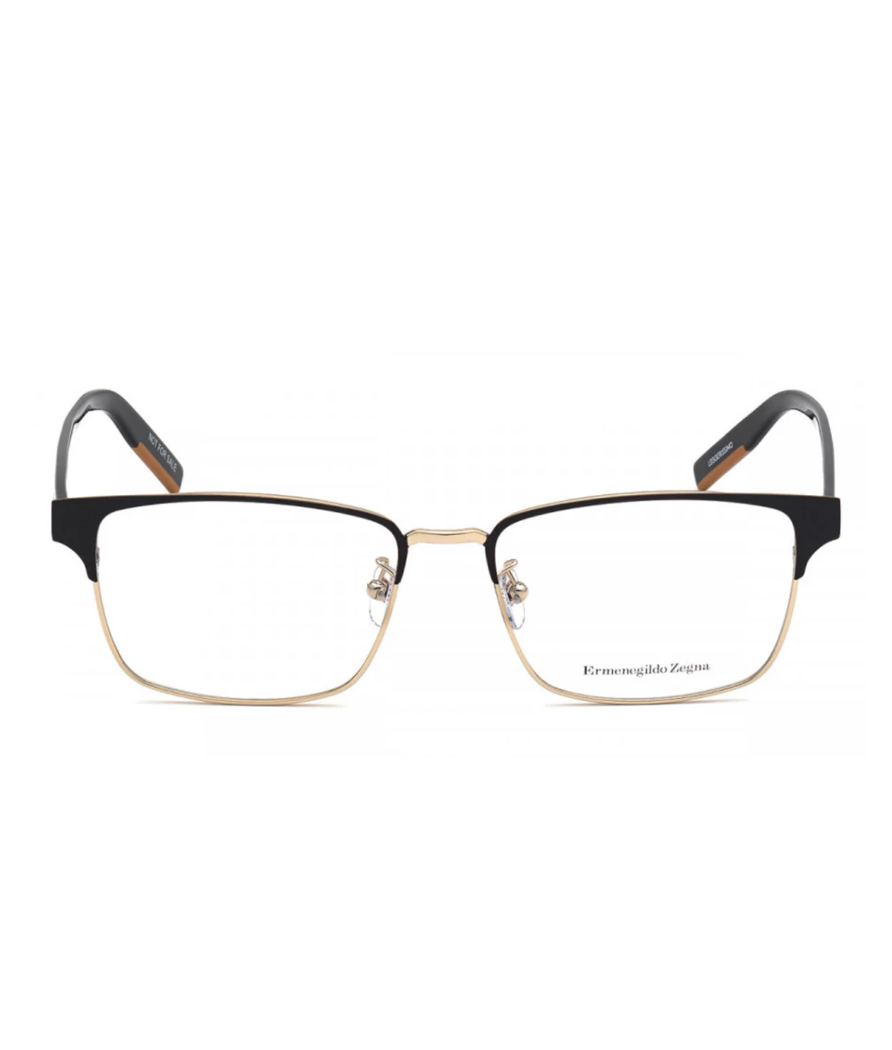 Zegna EZ5212 Square Eyeglasses