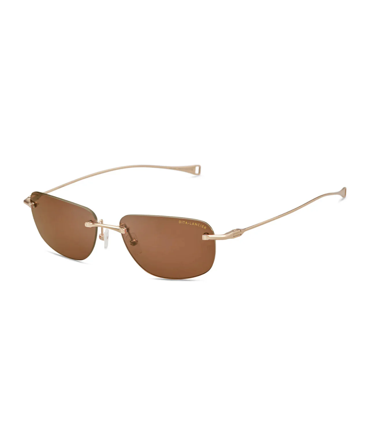 Dita Lancier LSA-120 DLS120-A Square Sunglasses