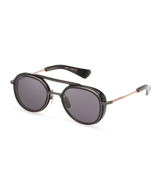 Dita Sapcecraft 19017 Round Sunglasses