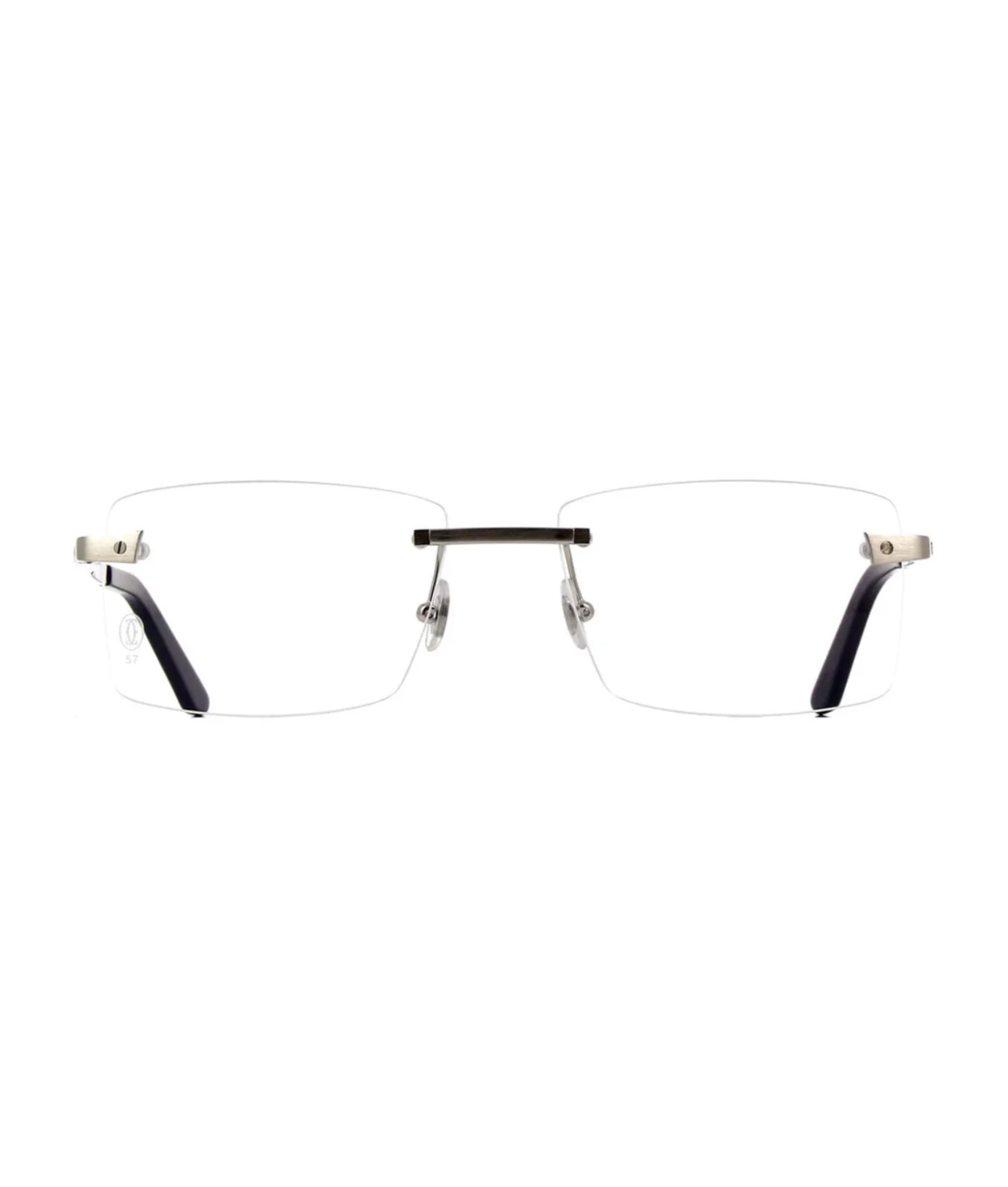 Cartier Santos CT0167o Square Eyeglasses