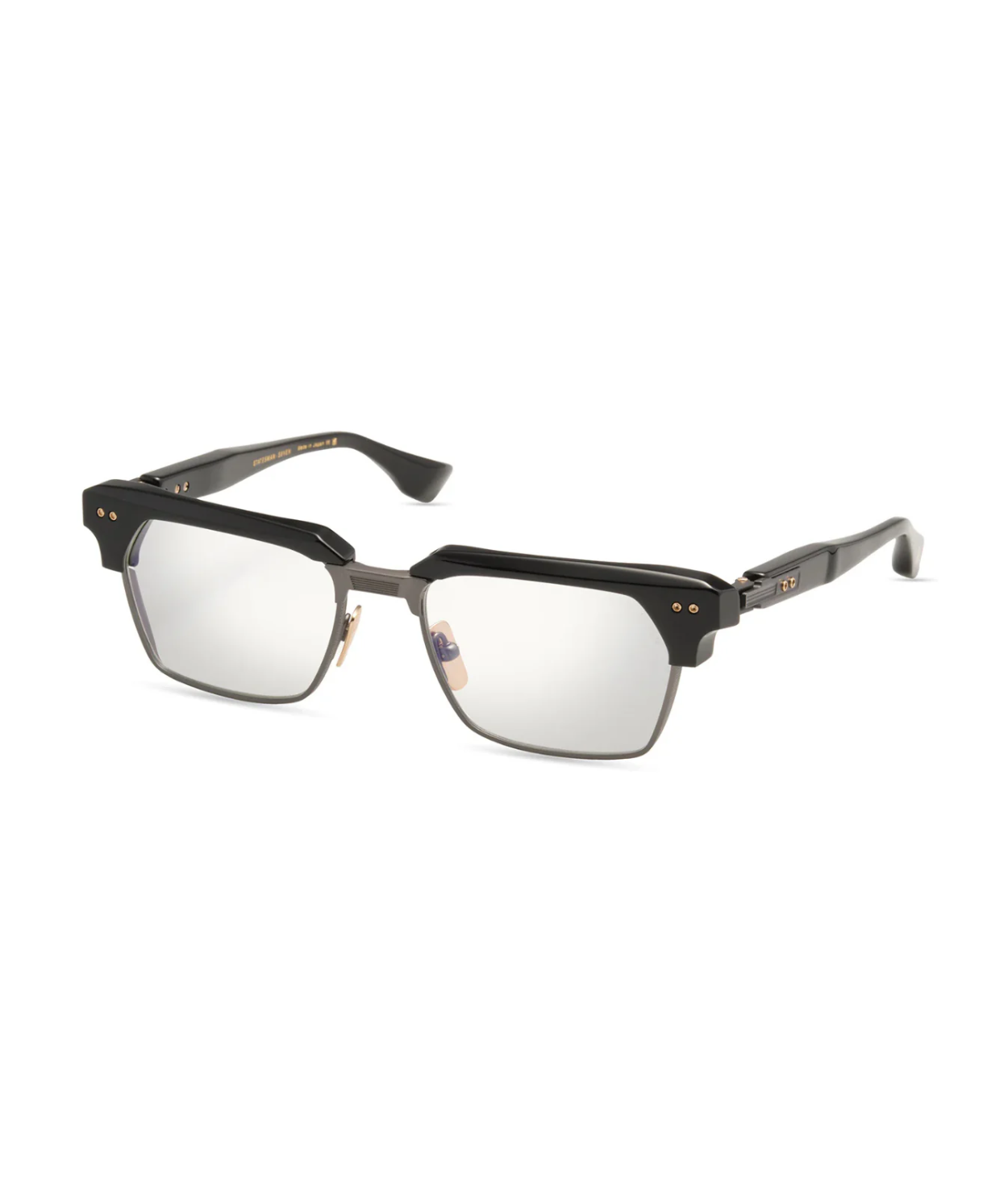 Dita Statesman-Seven DTX443-A Square Eyeglasses