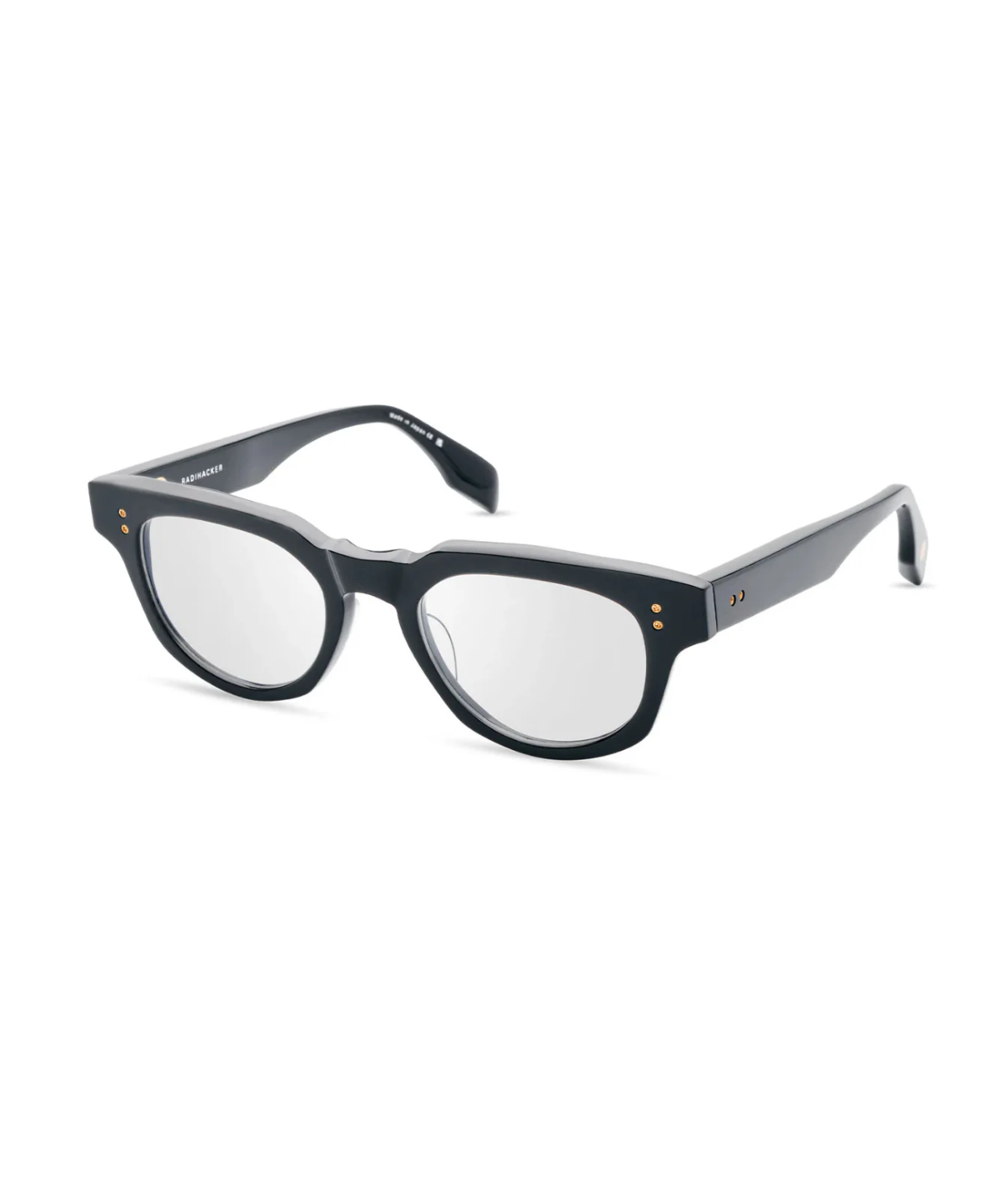 Dita Radihacker DTX726-A Round Eyeglasses