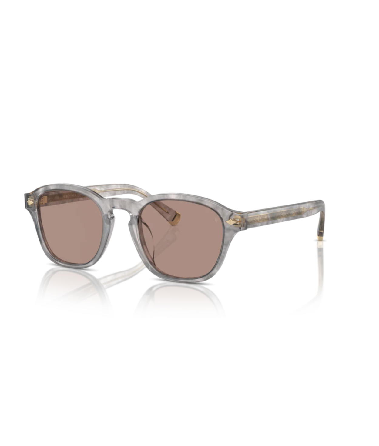 Brunello Cucinelli 0BC4006S Square Sunglasses