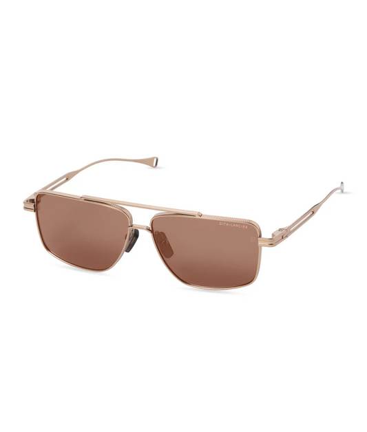 Dita Lancier LSA-126 DLS126-A Square Sunglasses