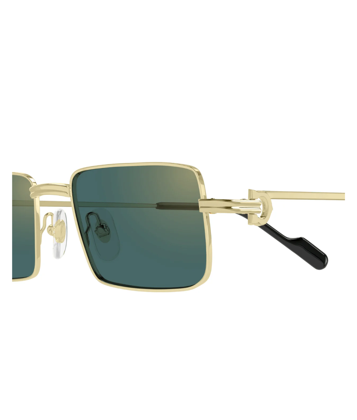 Cartier CT0501S Rectangle Sunglasses