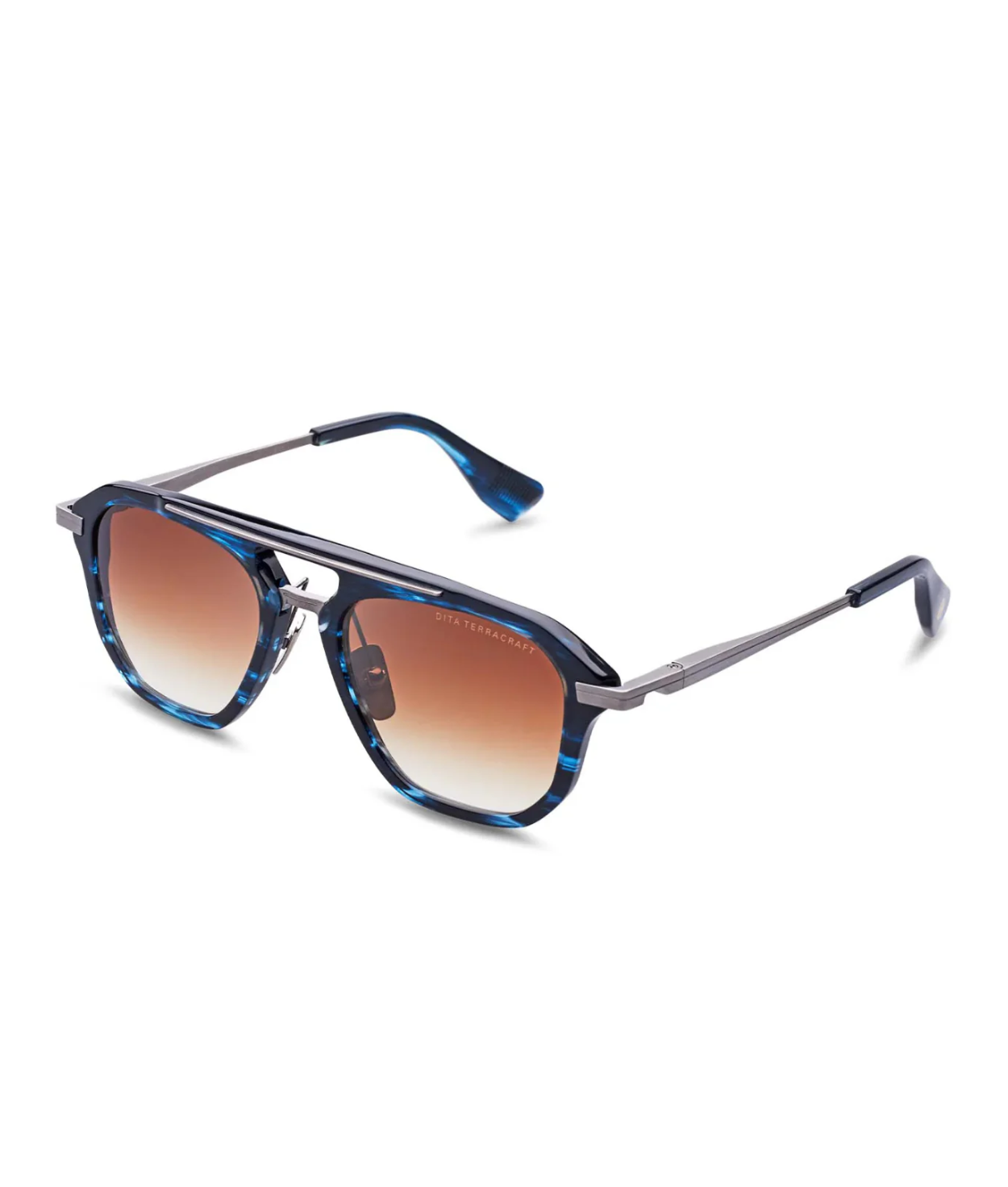 Dita Terracraft Square Sunglasses