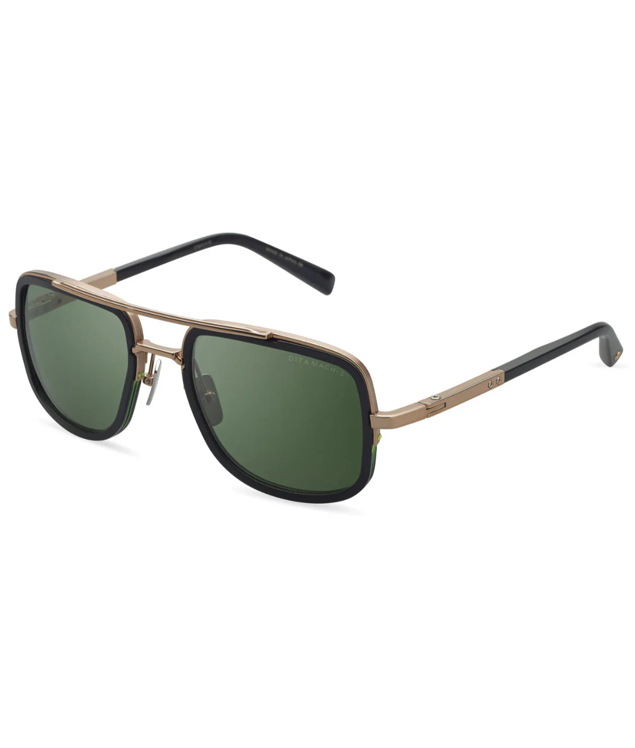 Dita Mach-S DTS412-A Pilot Sunglasses