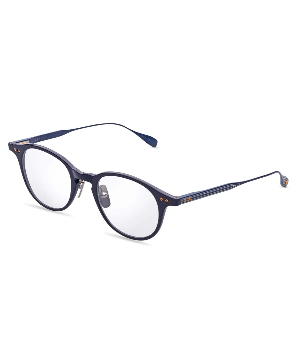 Dita Ash. DTX148-A Round Eyeglasses