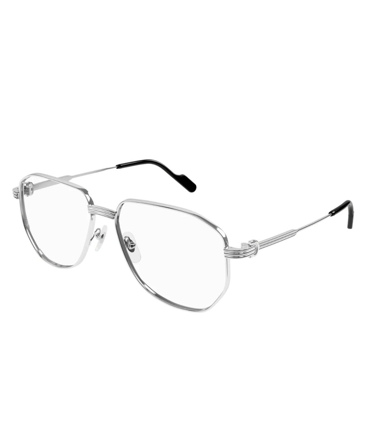 Cartier Premiere CT0484o Pilot Eyeglasses