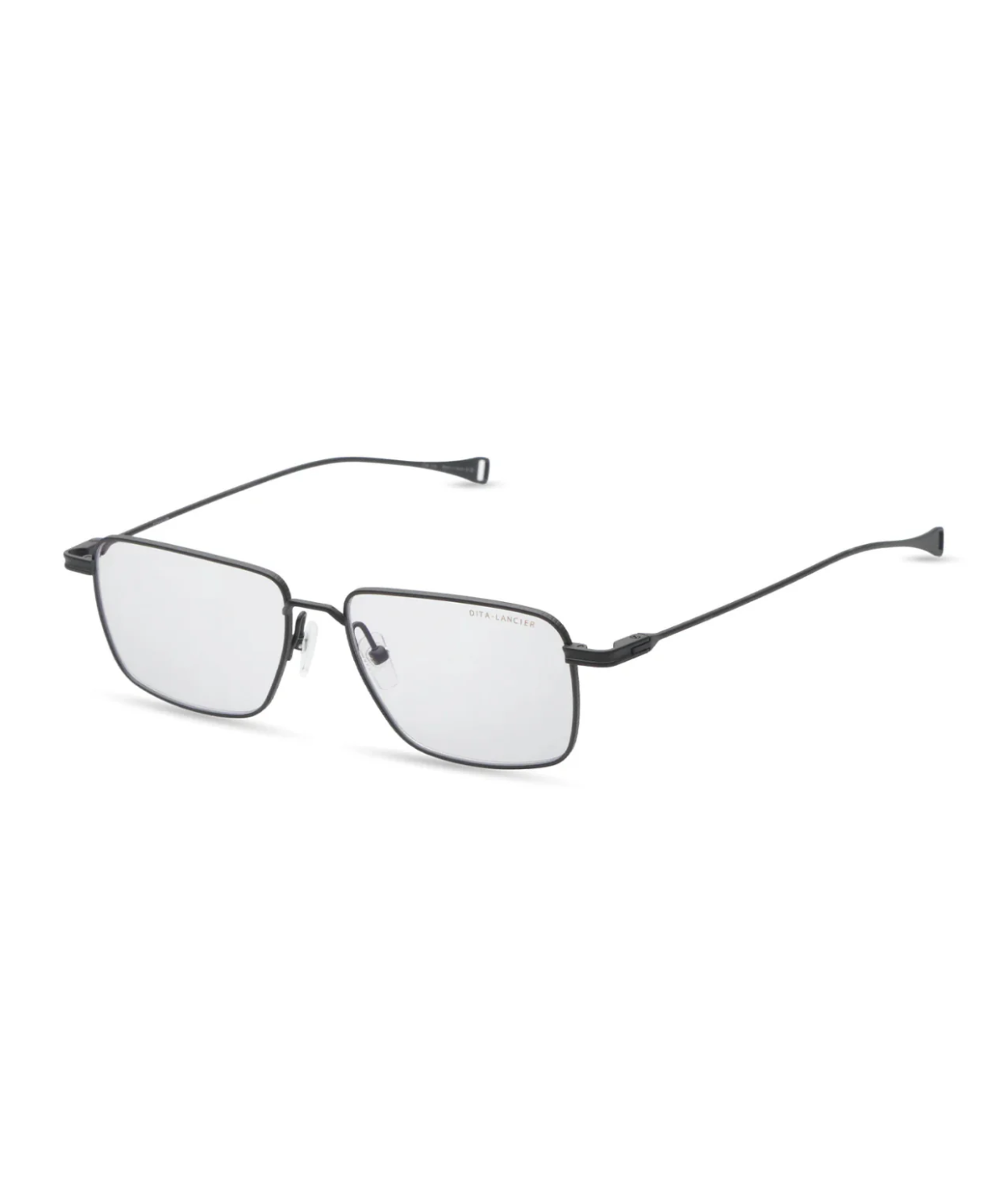 Dita Lancier LSA-124 DLX124-A Square Eyeglasses