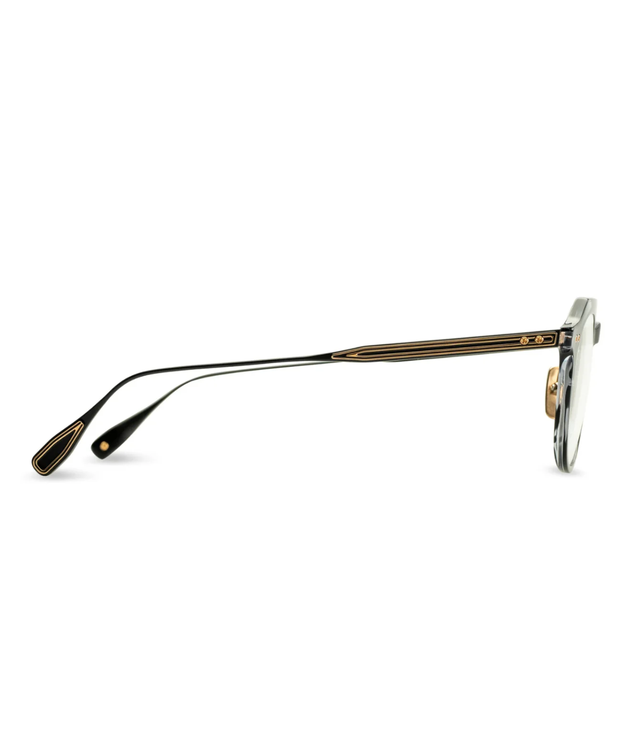 Dita Oku DTX419-A Round Eyeglasses