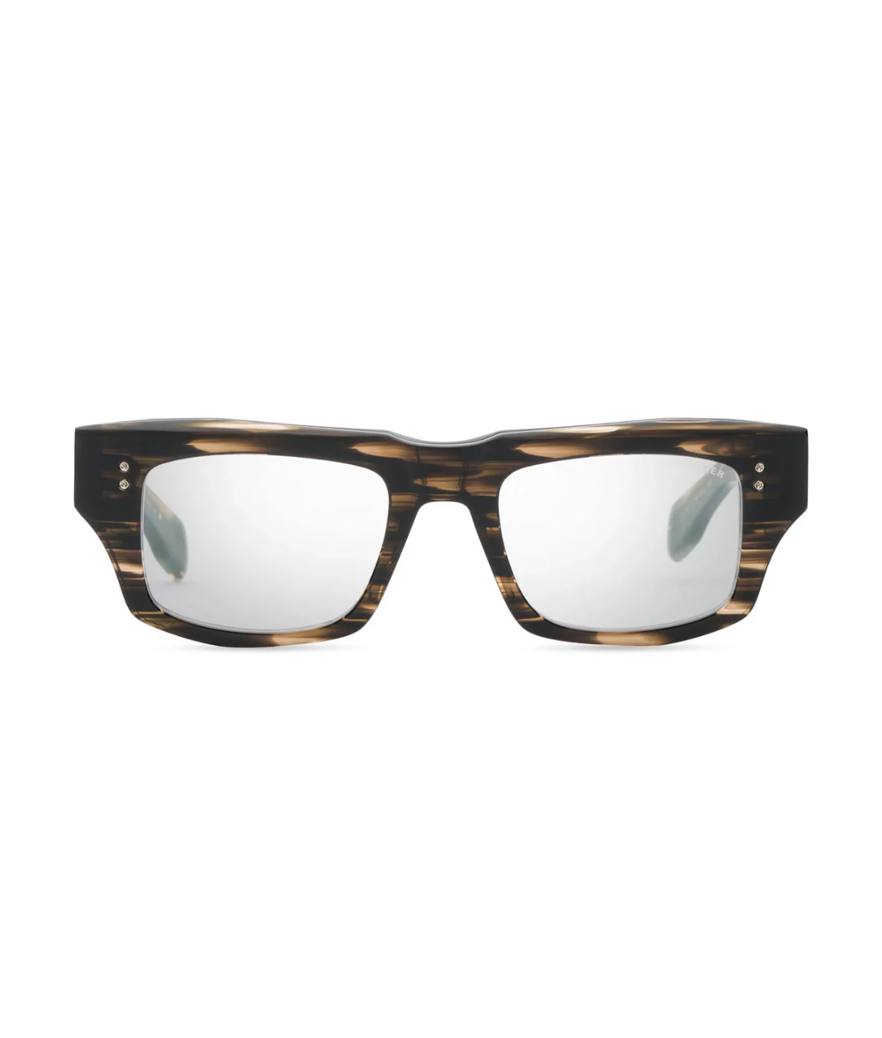 Dita Cosmohacker DTX727-A Square Eyeglasses