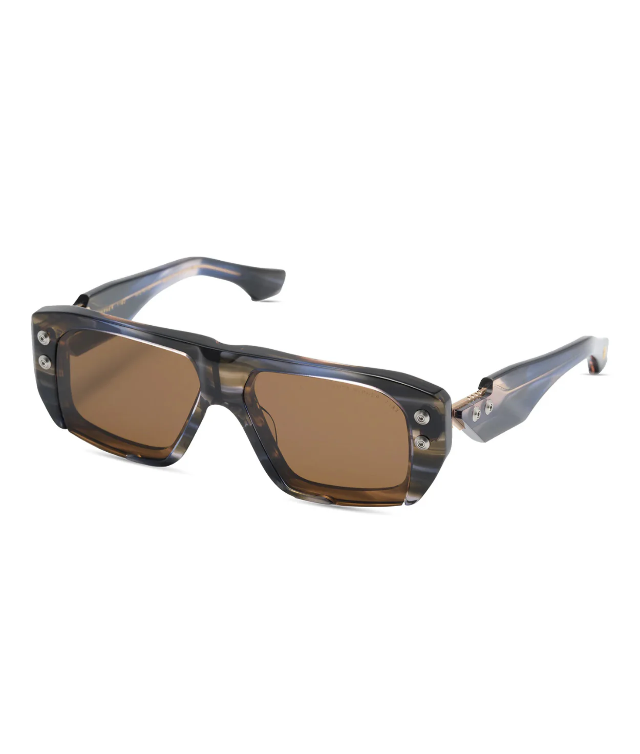 Dita Hypher-1183 DTS466-A Rectangle Sunglasses