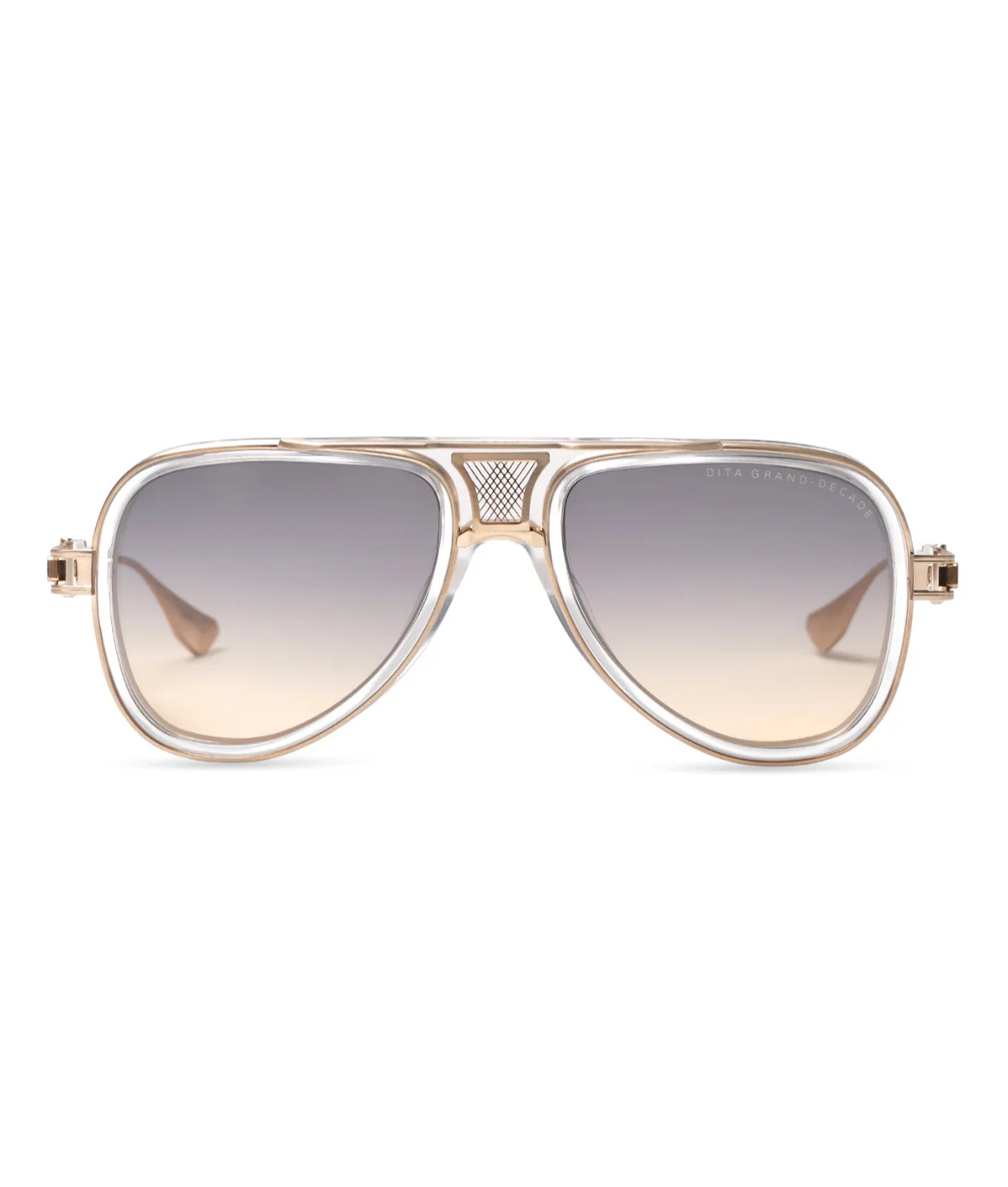 Dita Grand-Decade DTS460-A Aviator Sunglasses