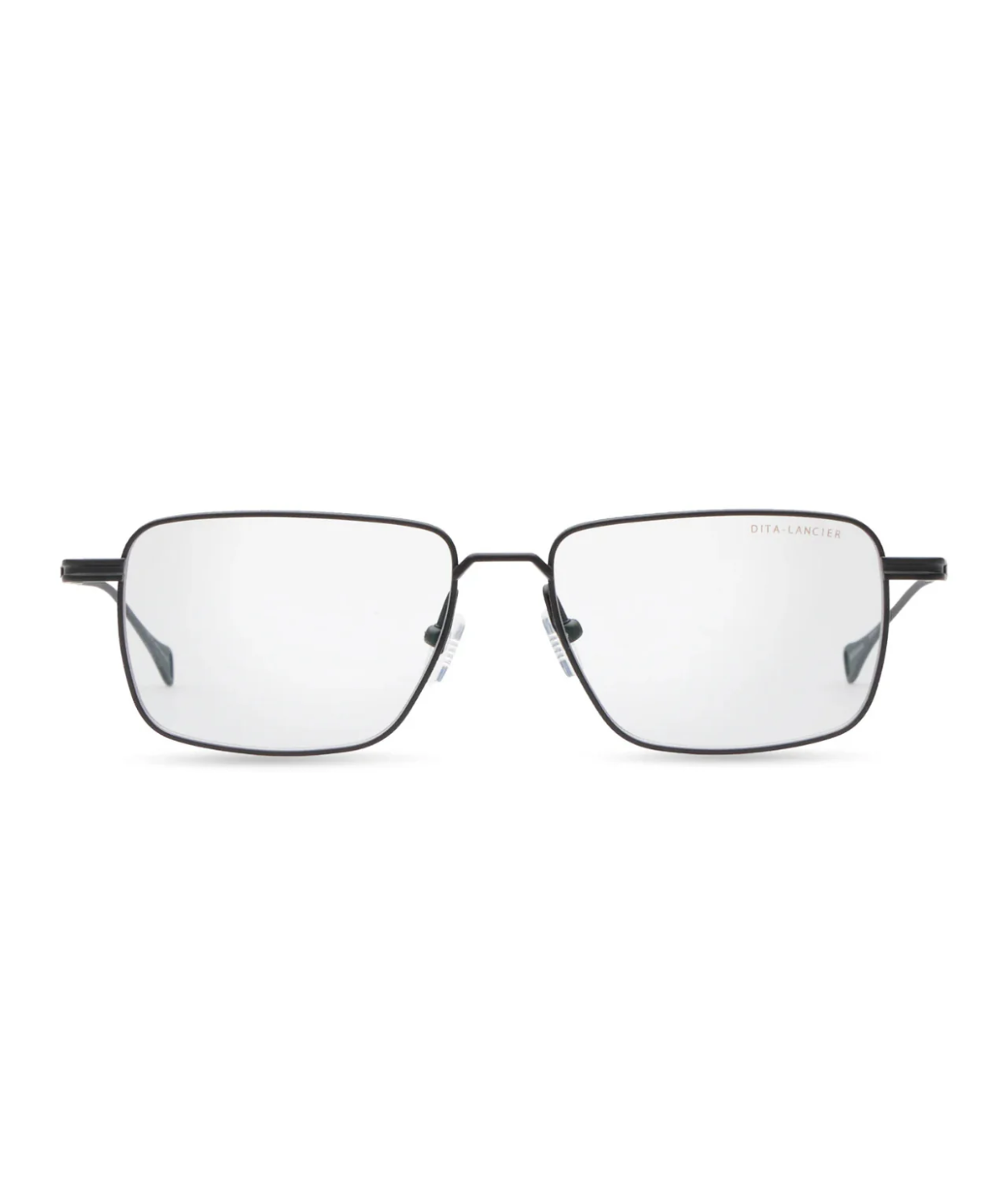 Dita Lancier LSA-124 DLX124-A Square Eyeglasses