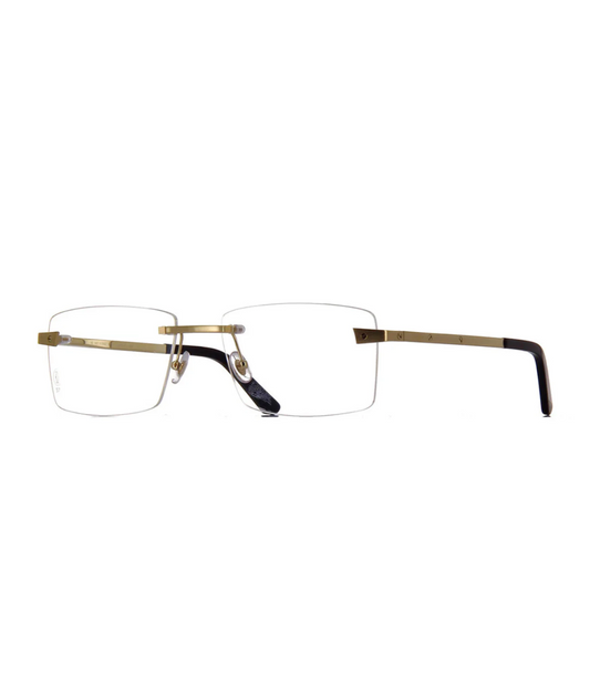 Cartier Santos CT0167o Square Eyeglasses