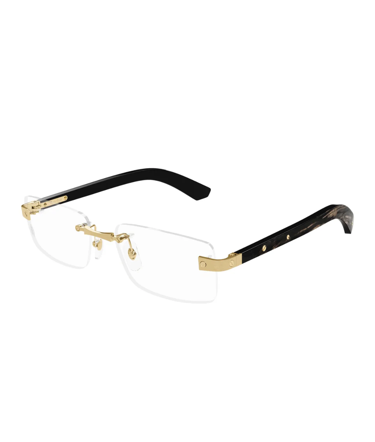 Cartier CT0513o Square Eyeglasses